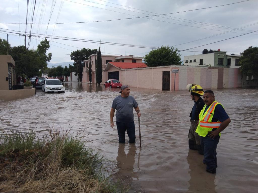 Exhorta PC a tomar precauciones ante pronóstico de lluvias Gobierno