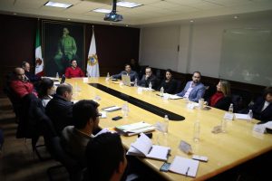 Lee más sobre el artículo Se reúne Manolo Jiménez con integrantes de su gabinete