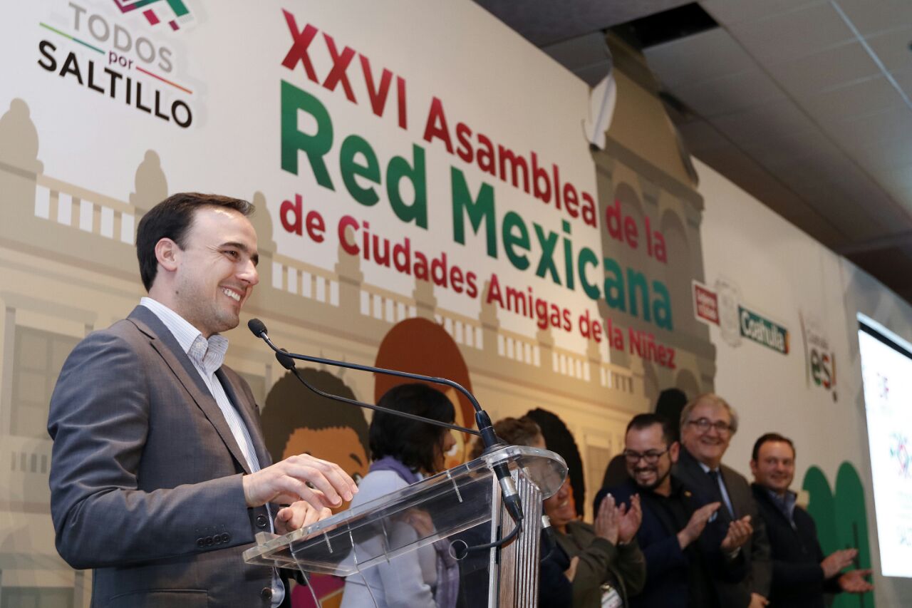 Concluye Con éxito Xxvi Asamblea De La Red Mexicana De Ciudades Amigas