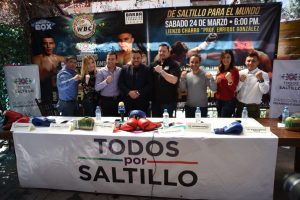 Lee más sobre el artículo Sábados de Box de Televisa llega a Saltillo