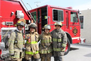 Lee más sobre el artículo Impulsan bomberas de Saltillo igualdad en la sociedad