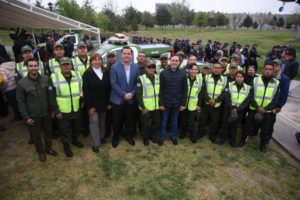 Lee más sobre el artículo Manolo Jiménez Salinas presenta Policía Ambiental