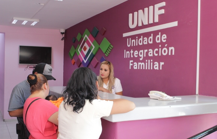 Lee más sobre el artículo Ofrece la UNIF servicio integral para las familias saltillenses