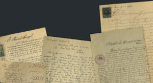 Lee más sobre el artículo Invita el Archivo Municipal a la lectura en voz alta de cartas de los siglos XVIII al XX