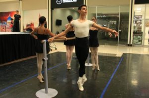 Lee más sobre el artículo Gana estudiante de danza de Saltillo beca para la English National Ballet