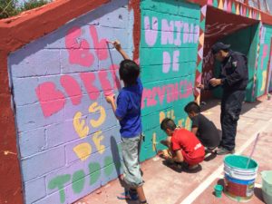 Lee más sobre el artículo Inicia Unidad de Prevención programa El Barrio es de Todos