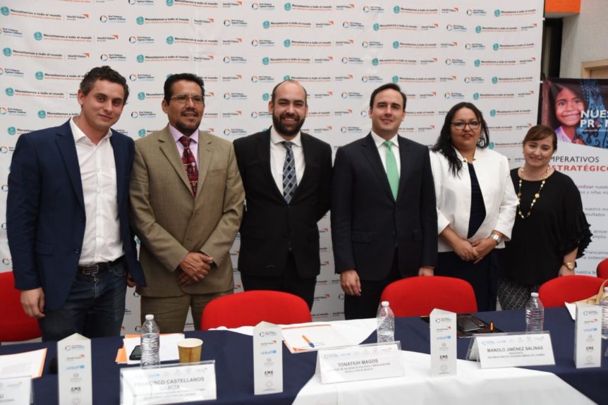 Red Mexicana De Ciudades Amigas De La Niñez Realizará Foros Por La