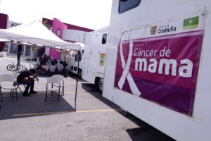 Lee más sobre el artículo Se une Municipio a campaña de sensibilización sobre el cáncer de mama