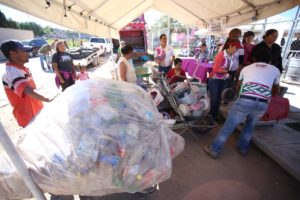 Lee más sobre el artículo Mercadito Por Ti Saltillo ha recolectado 150 toneladas de cacharros