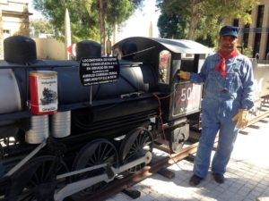 Lee más sobre el artículo Festival Ferrocarrilero en el Archivo Municipal de Saltillo