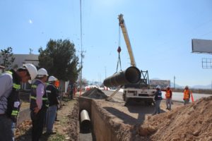Lee más sobre el artículo Se suma Agsal a proyecto de ampliación de la carretera a Derramadero