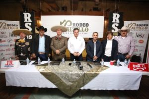Lee más sobre el artículo Festival de Rodeo Saltillo 2019 contará con Expo Ganadera