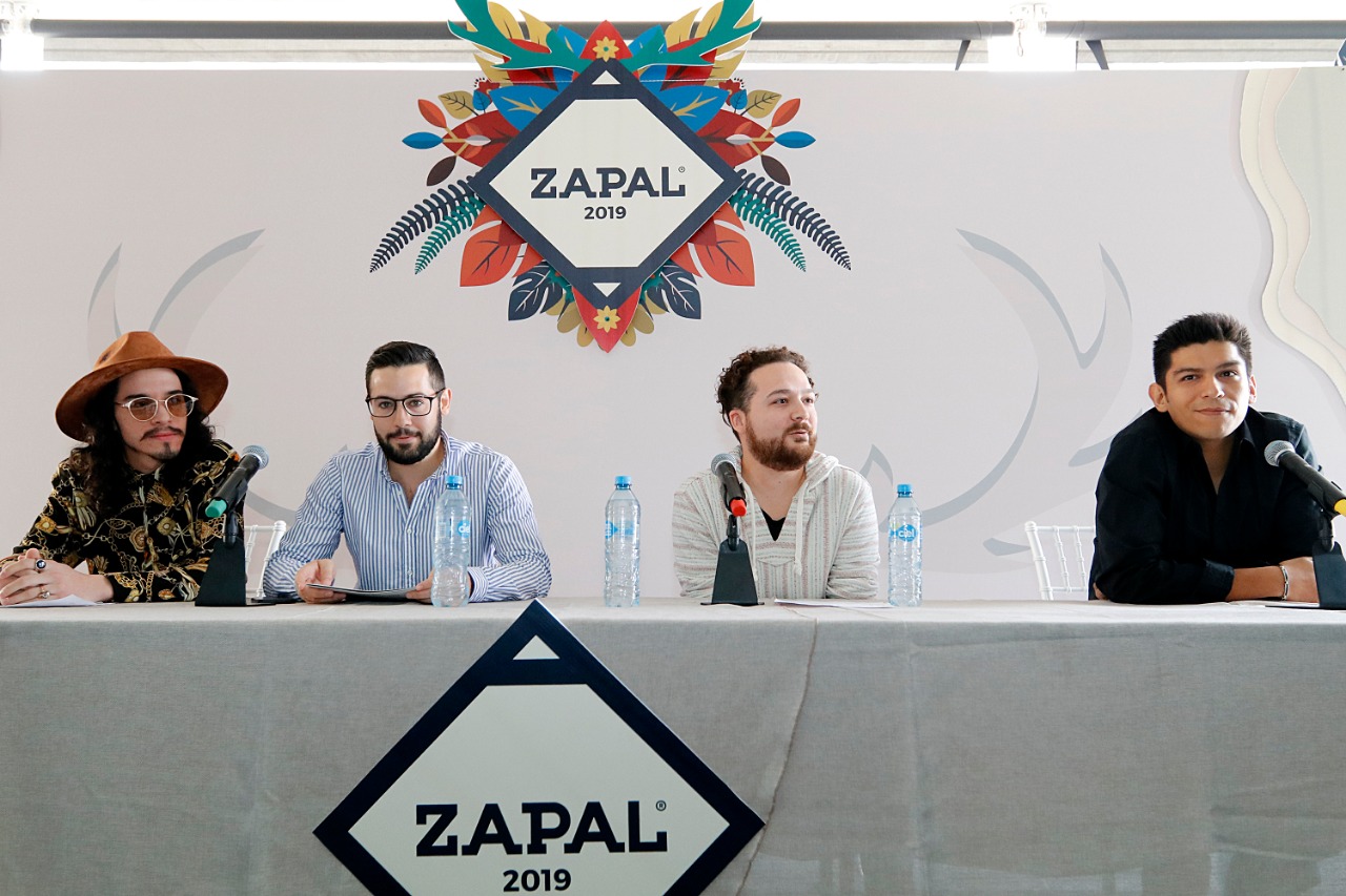 Lee más sobre el artículo Gobierno Municipal de Saltillo se suma a eventos como el Zapal 2019