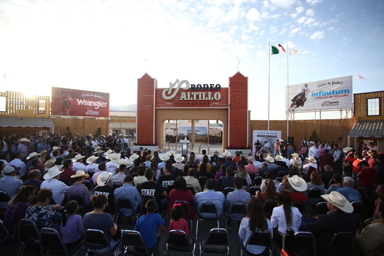Lee más sobre el artículo Festival de Rodeo Saltillo dejó gran derrama económica a la ciudad