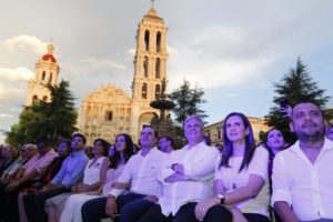 Lee más sobre el artículo Gran inicio del Festival Internacional de Cultura Saltillo 2019