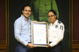 Lee más sobre el artículo “Policía de Saltillo es de las mejores del país”: Manolo Jiménez