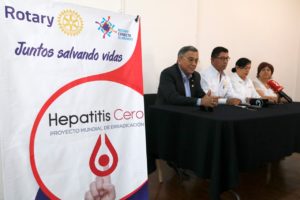 Lee más sobre el artículo Se une Saltillo al proyecto mundial “Hepatitis Cero”