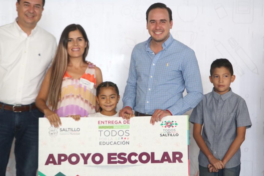 Reconoce Alcalde esfuerzo de padres por educación de sus hijos | Municipio  de Saltillo