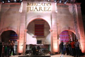 Lee más sobre el artículo Celebra Alcalde al Mercado Juárez en su 62 aniversario