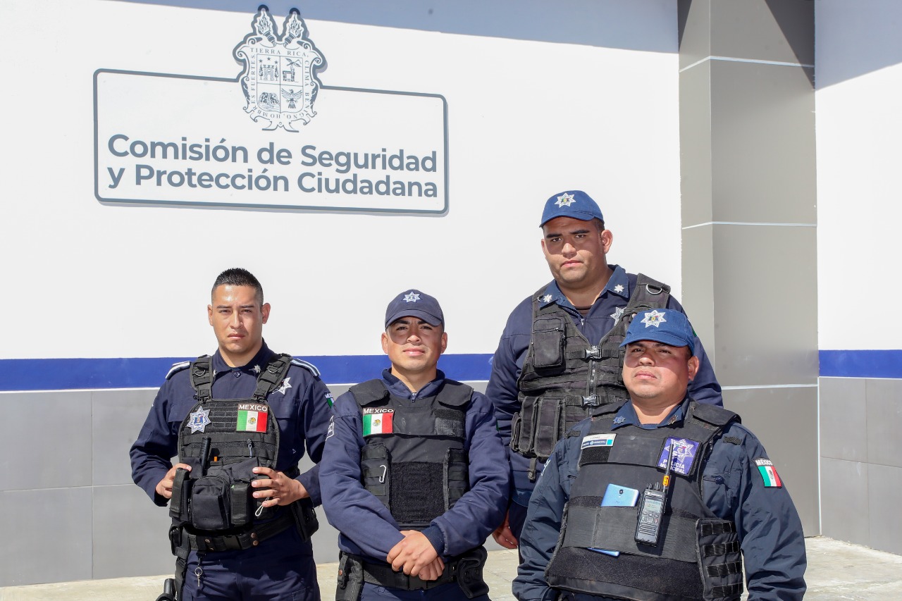 Lee más sobre el artículo Reconocerá Municipio a policías héroes: Alcalde