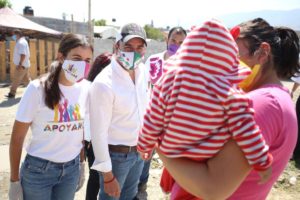 Lee más sobre el artículo Continúa Manolo trabajando al frente de la Red Mexicana de Ciudades Amigas de la Niñez