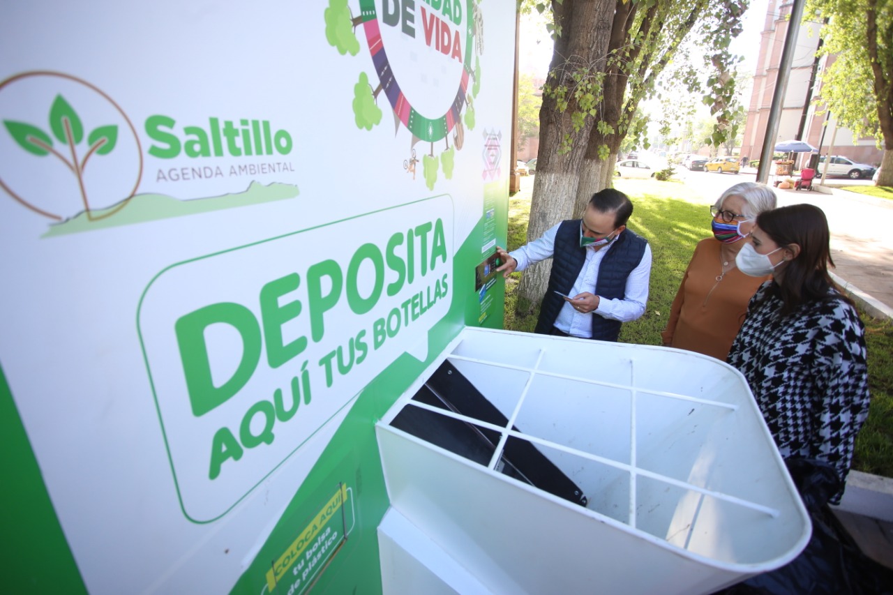 En este momento estás viendo Agenda Ambiental de Saltillo fortalece cultura del reciclaje