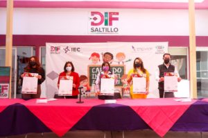 Lee más sobre el artículo Convoca DIF Saltillo a participar en el Cabildo Infantil 2021
