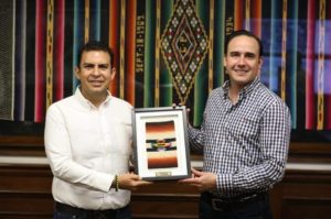 Lee más sobre el artículo Conoce Alcalde de Ixtapa Zihuatanejo proyectos exitosos de Saltillo