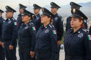 Lee más sobre el artículo Policía de Saltillo entre las más efectivas y confiables de Mexico: INEGI