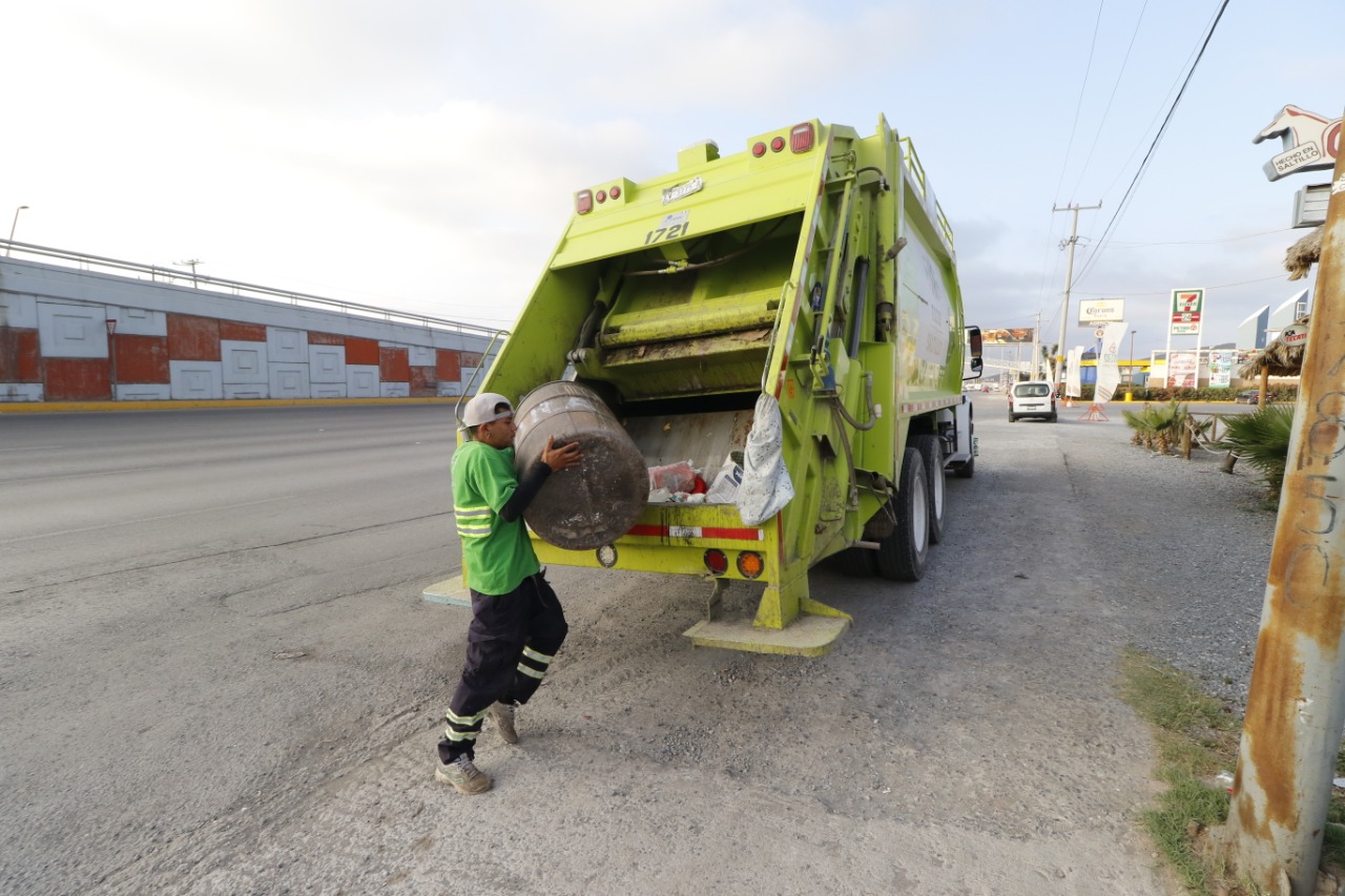 Lee más sobre el artículo Exhorta municipio a mantener las calles limpias este fin de año