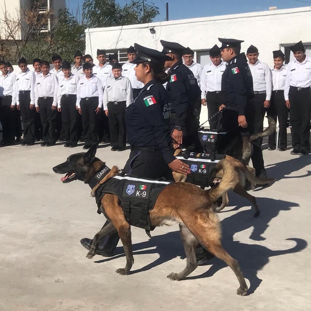 Trabaja Policía De Saltillo En Proximidad Social Y Prevención Del ...