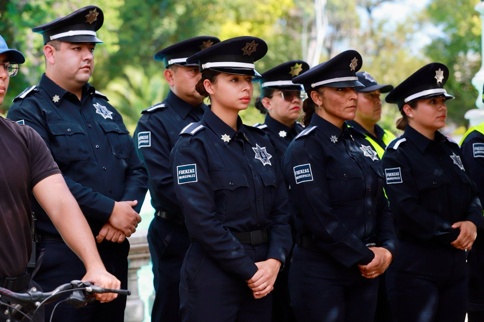 Fortalecerán Manolo Y Chema Fraustro A La Policía De Saltillo En Este ...